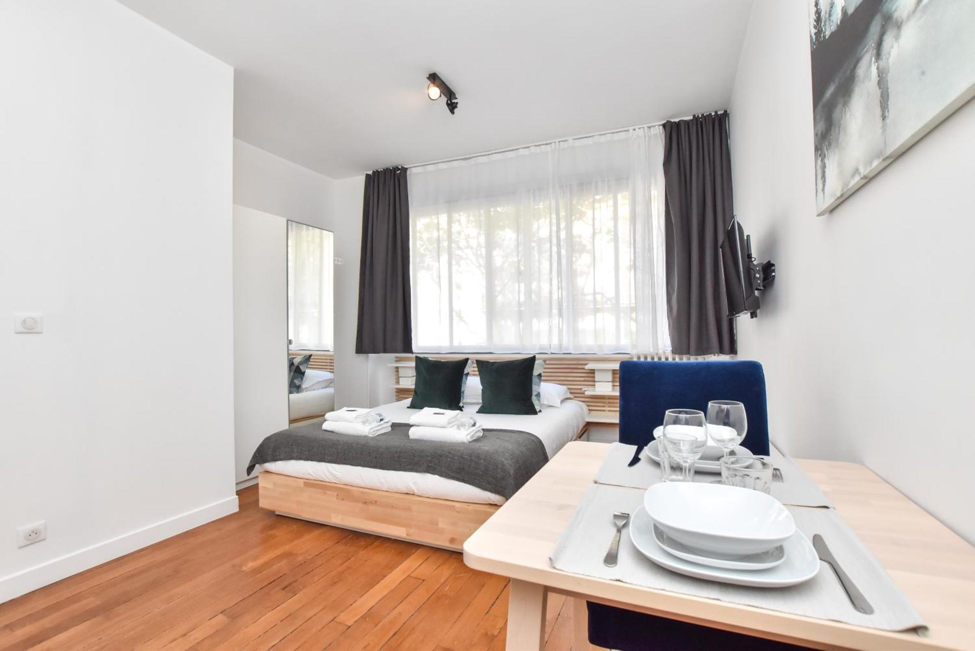 Cosy - 2p - Bastille Apartment *