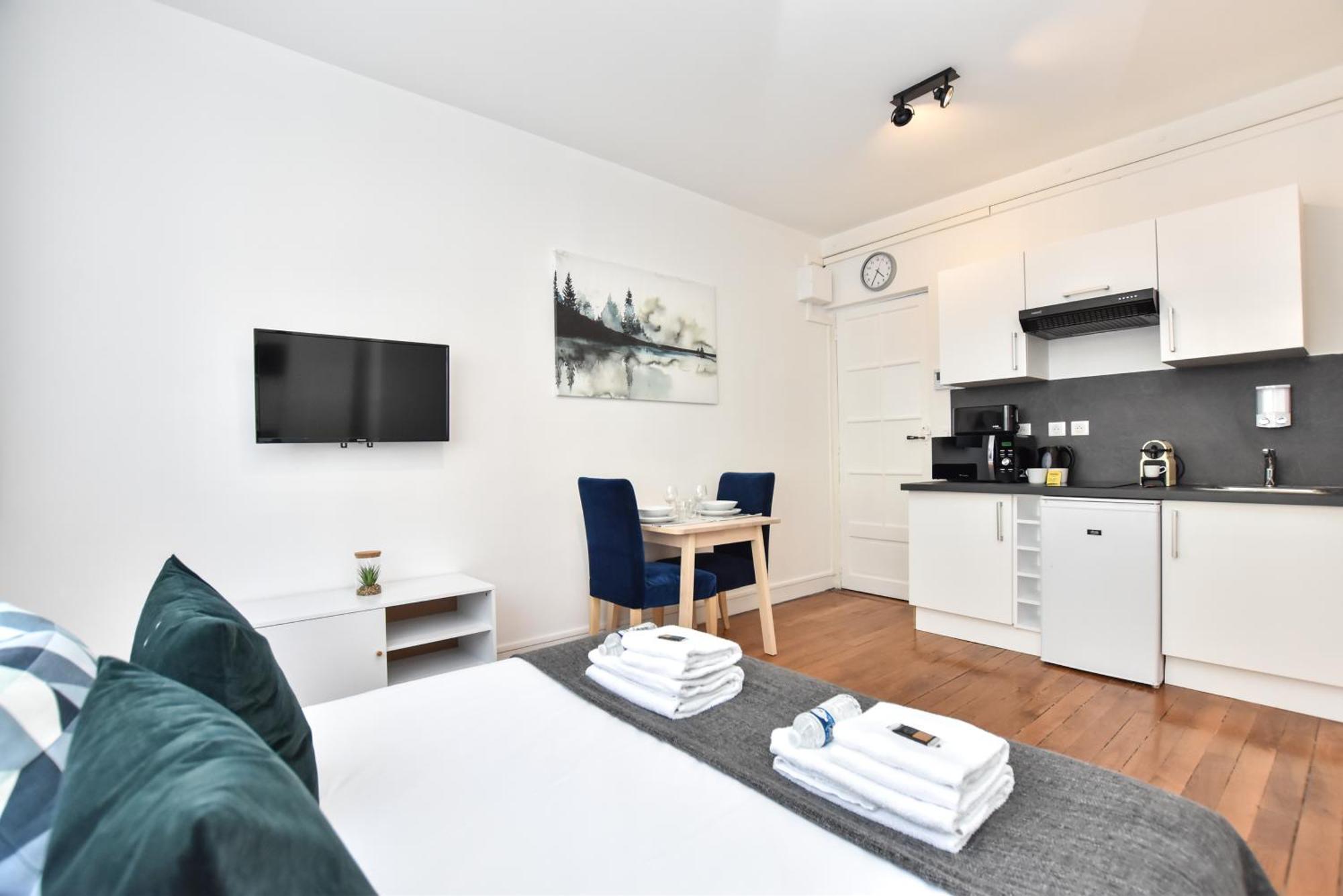 Apartment Cosy - 2p - Bastille